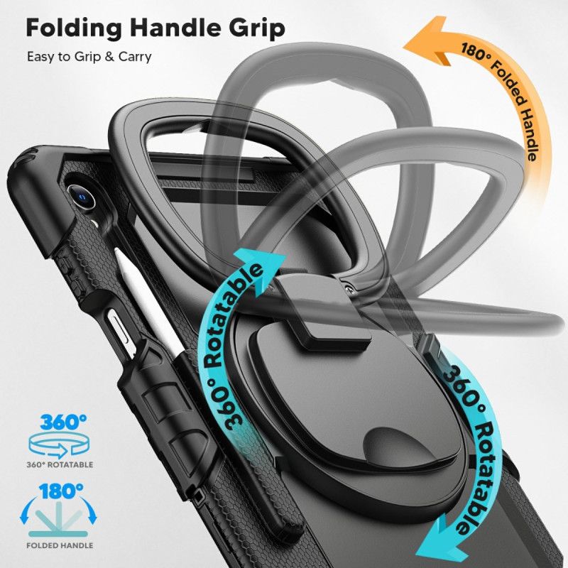 Kuori Samsung Galaxy Tab S11 Kestävä Olkahihnalla