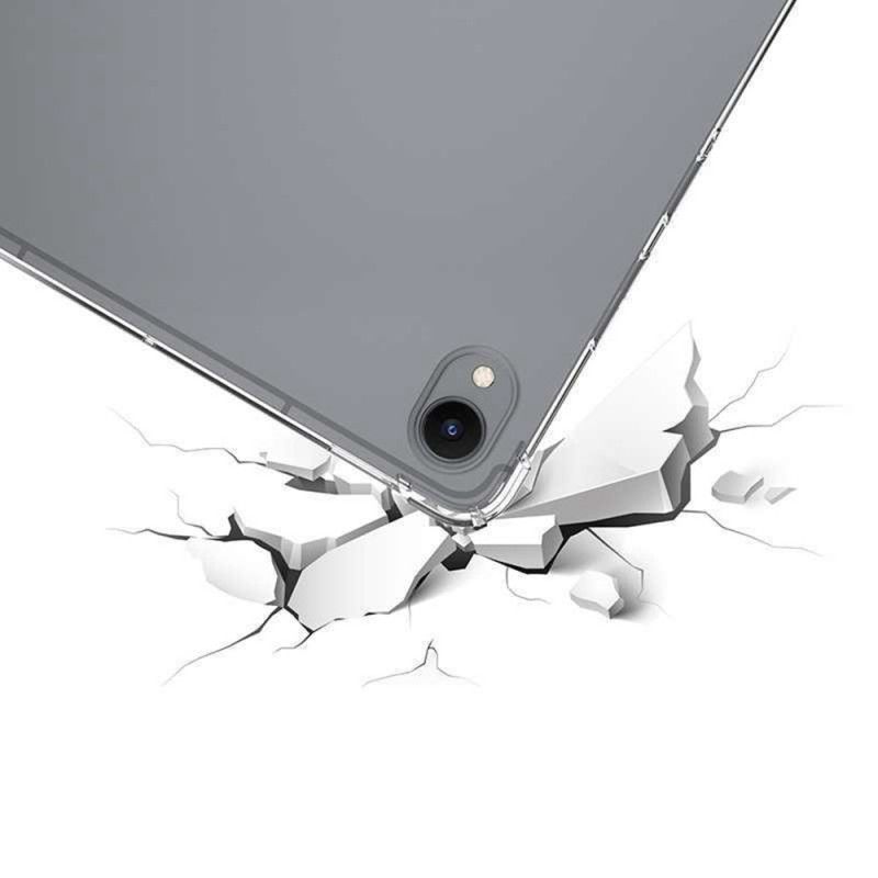 Kuori Samsung Galaxy Tab S11 Läpinäkyvä