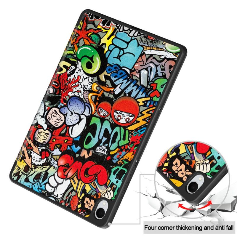Samsung Galaxy Tab S11 Graffitikynäteline