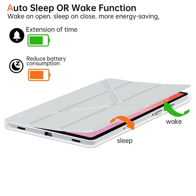 Samsung Galaxy Tab S11 Origami-tyylinen