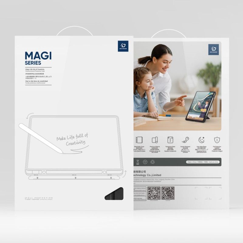 Samsung Galaxy Tab S11 Ultra Magi -sarjan Dux Ducis