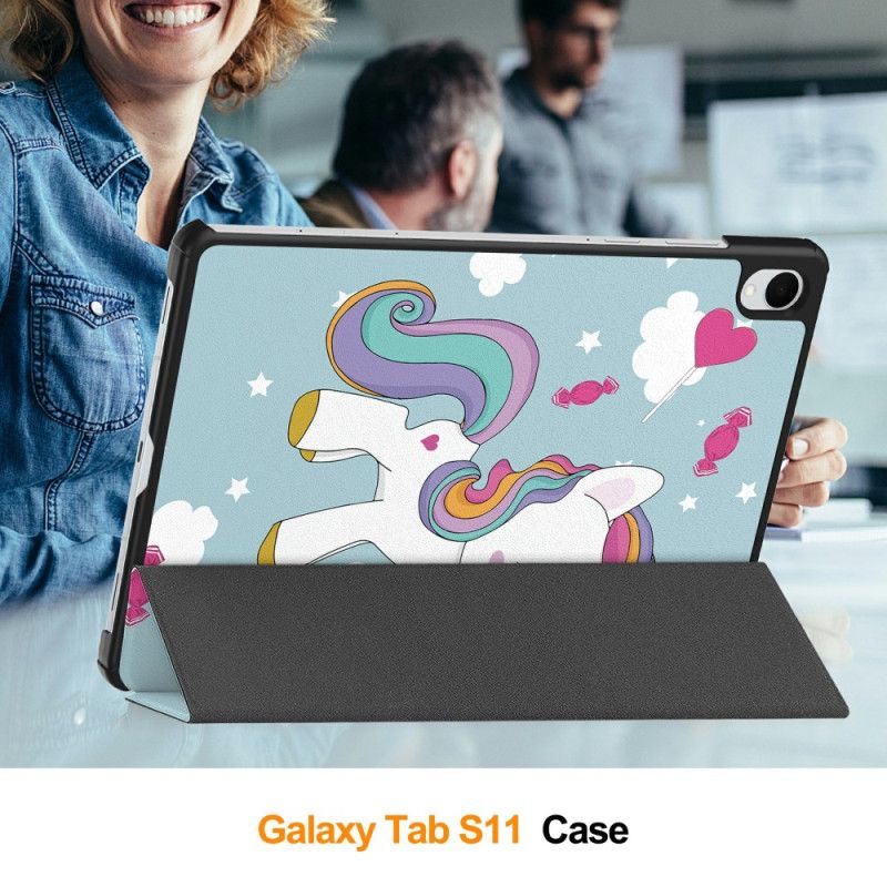 Samsung Galaxy Tab S11 Yksisarvinen