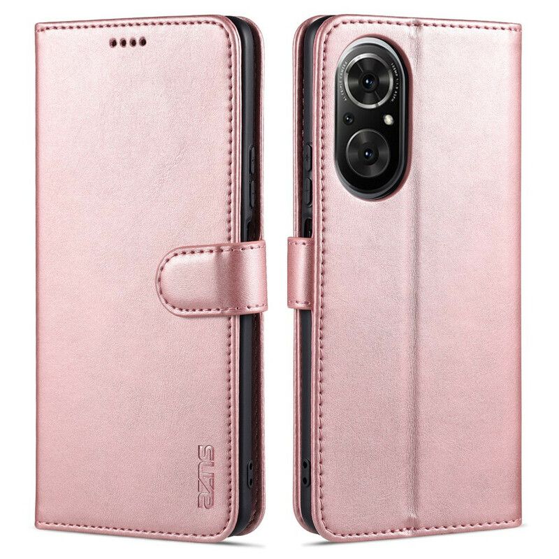 Flip Kotelot Honor 50 Se Azns Leather Effect