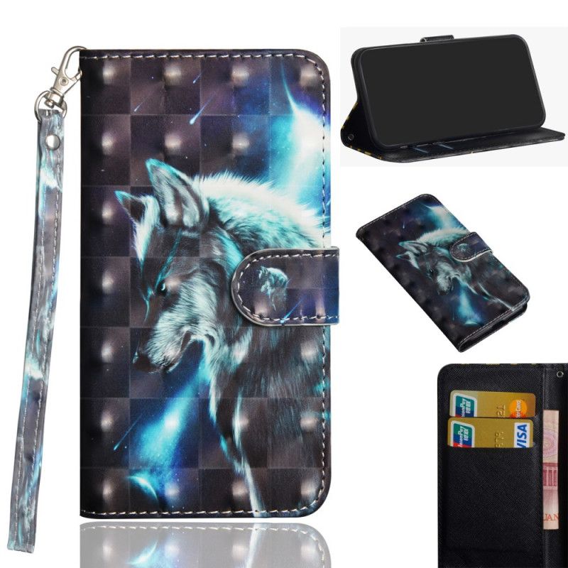Suojakuori Oppo Find X2 Lite Puhelinkuoret Majesteettinen Susi