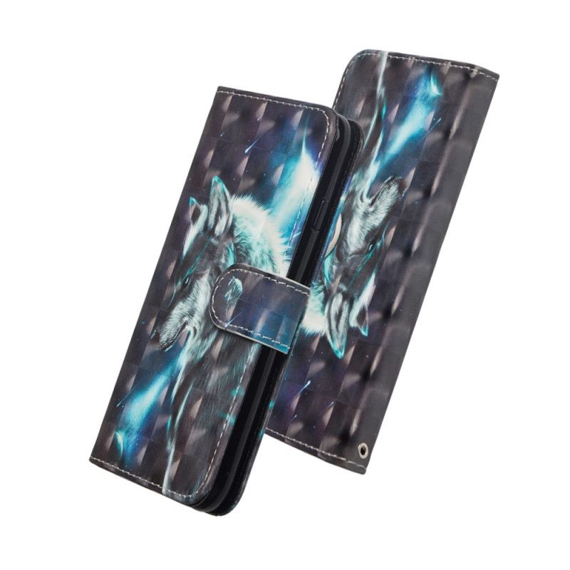 Suojakuori Oppo Find X2 Lite Puhelinkuoret Majesteettinen Susi