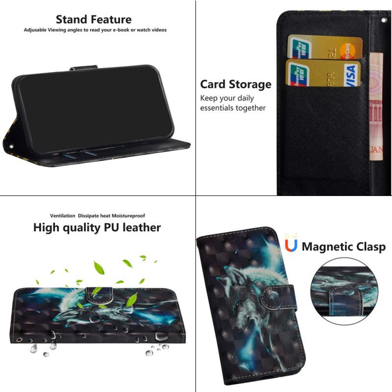 Suojakuori Oppo Find X2 Lite Puhelinkuoret Majesteettinen Susi