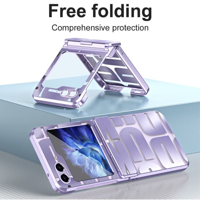 Kuori Samsung Galaxy Z Flip 5 Suunnittelu