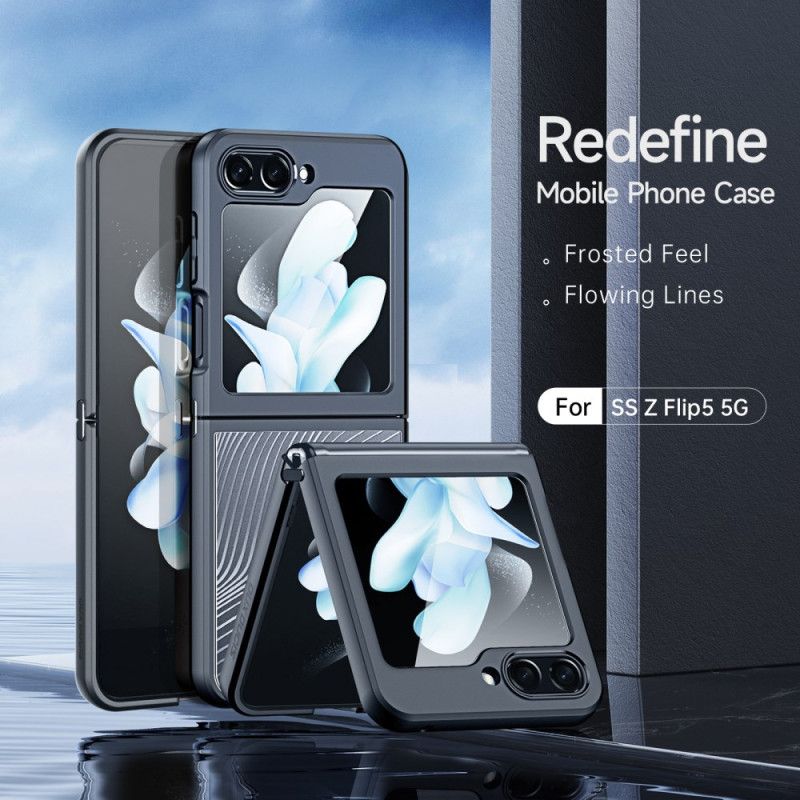 Puhelinkuoret Samsung Galaxy Z Flip 5 Aimo-sarja Dux Ducis