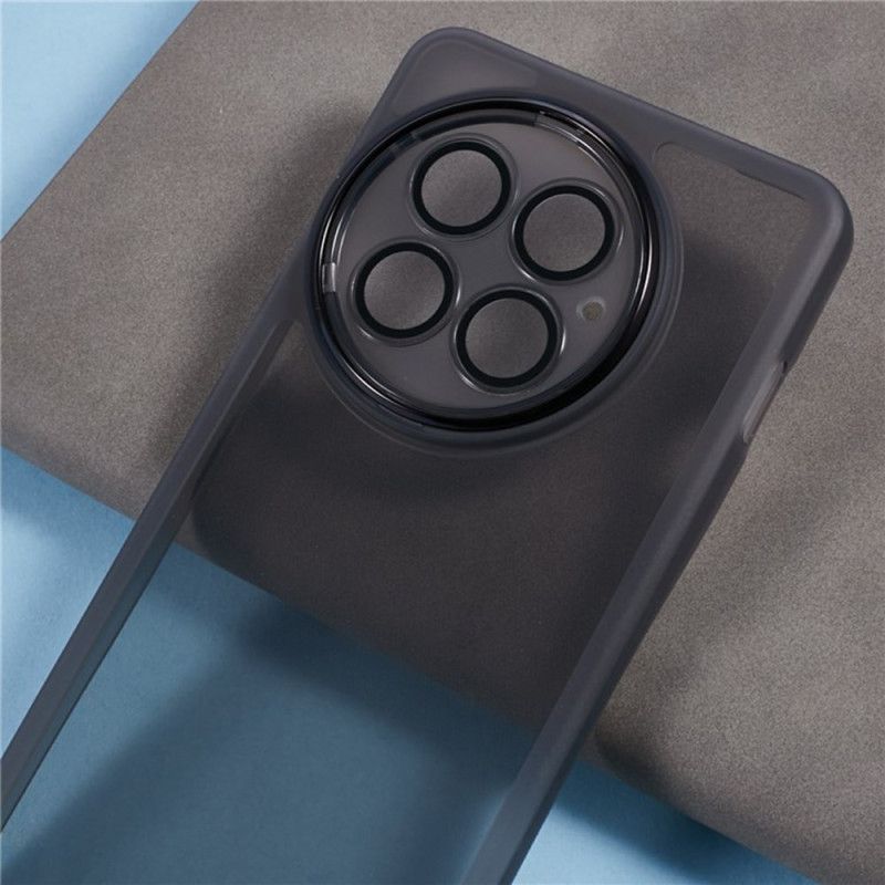 Case Oneplus 13 Puhelinkuoret 2-in-1 Sävytetty Kirkas Näytönsuoja Karkaistulla Lasilla