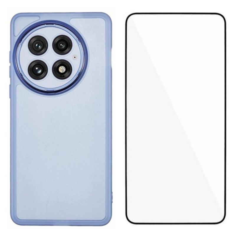 Läpinäkyvä Sininen