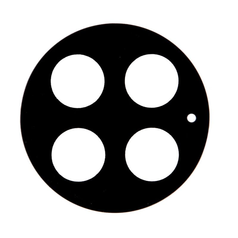 Karkaistusta Lasista Valmistettu Linssisuoja Oneplus 13 (musta Versio)