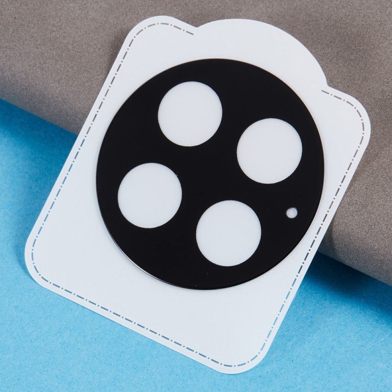 Karkaistusta Lasista Valmistettu Linssisuoja Oneplus 13 (musta Versio)