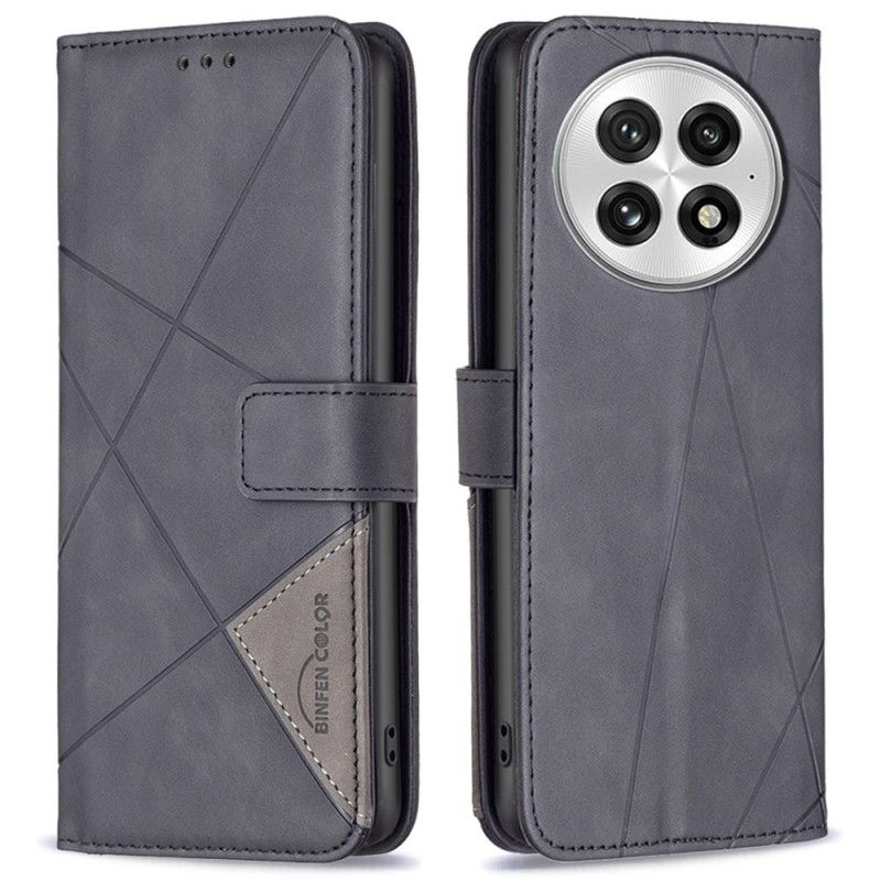 Kotelot Oneplus 13 Abeel-geometrinen Kuvio Suojakuori