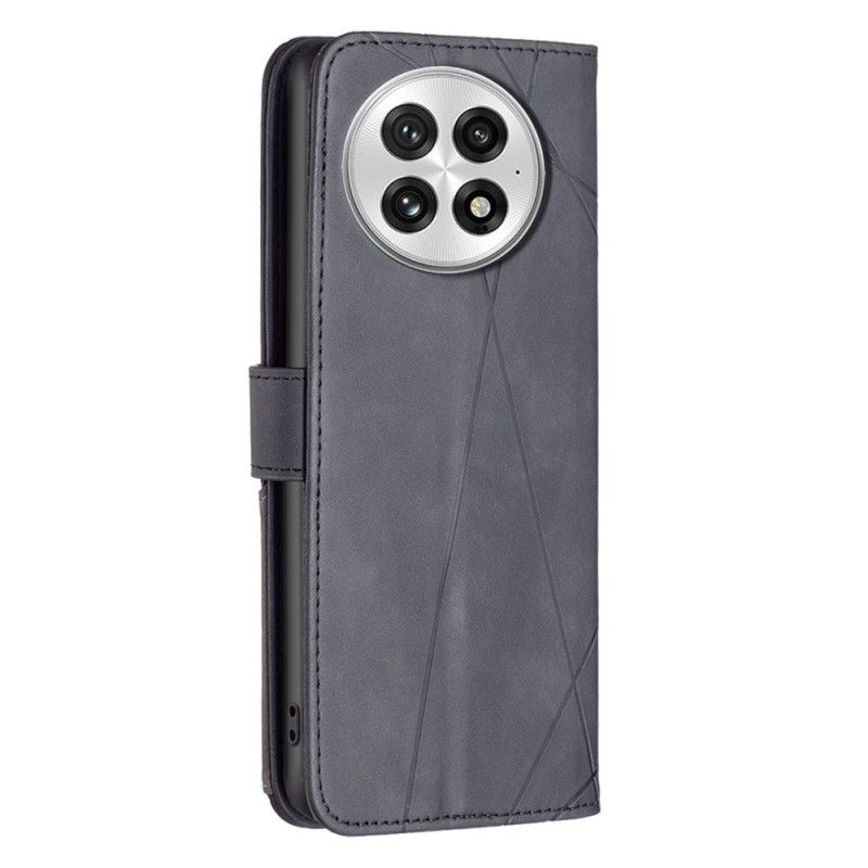 Kotelot Oneplus 13 Abeel-geometrinen Kuvio Suojakuori