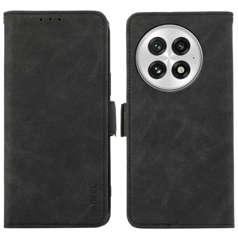 Kotelot Oneplus 13 Abeel Mokkanahkaefekti