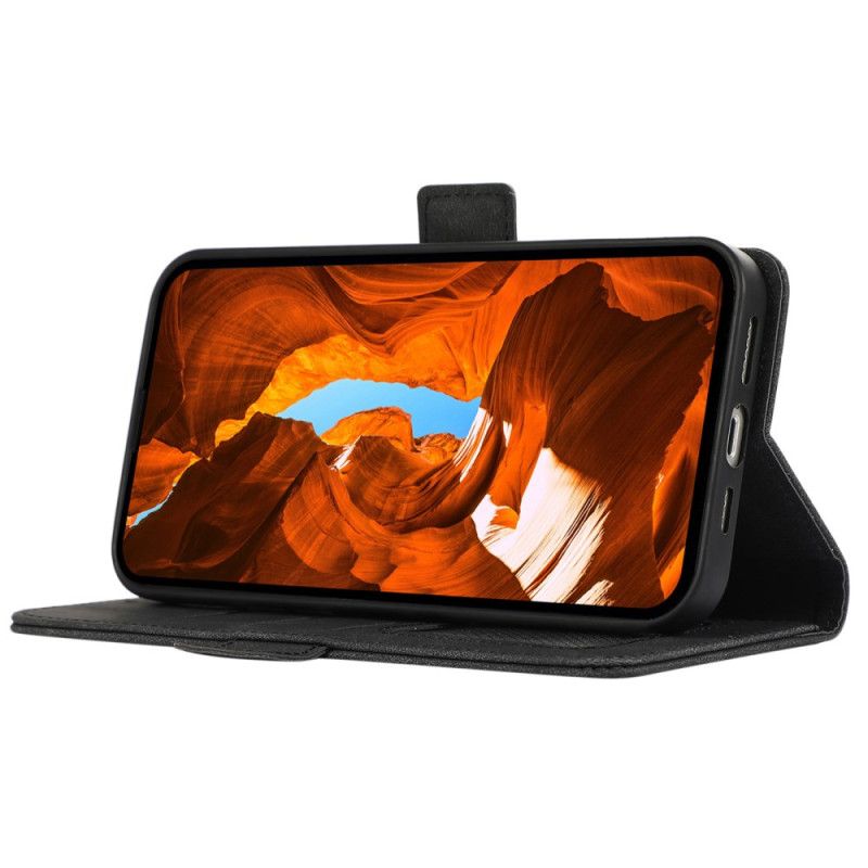 Kotelot Oneplus 13 Abeel Mokkanahkaefekti