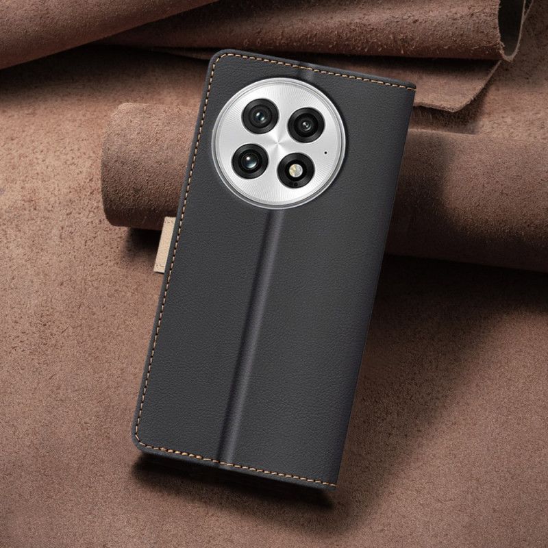 Kotelot Oneplus 13 Kaksivärinen Rfid-suojattu Binfen Color Suojakuori