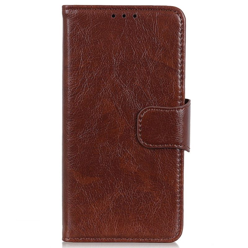 Kotelot Oneplus 13 Nappanahkakuvioinen