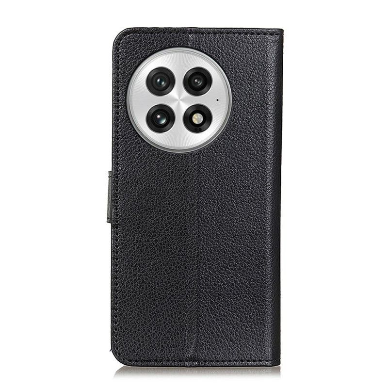 Kotelot Oneplus 13 Perinteinen Tekonahka