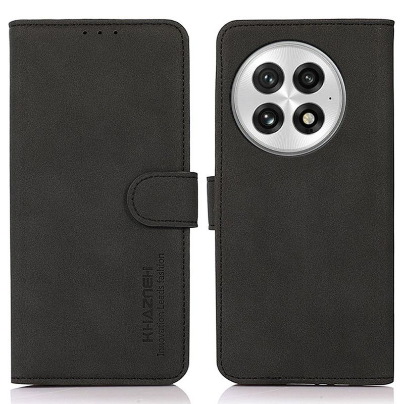 Kotelot Oneplus 13 Puhelinkuoret Khazneh-keinonahka