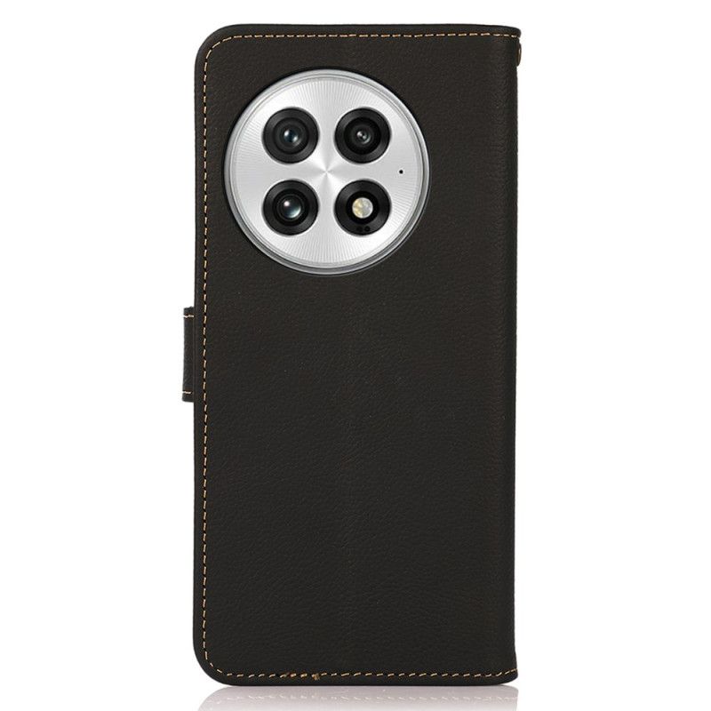 Kotelot Oneplus 13 Puhelinkuoret Khazneh-nahka