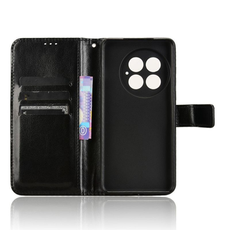 Kotelot Oneplus 13 Räikeä Keinonahka Suojakuori