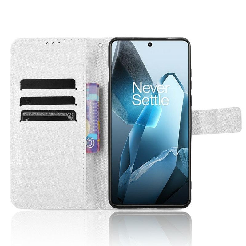 Kotelot Oneplus 13 Timanttikuvioinen