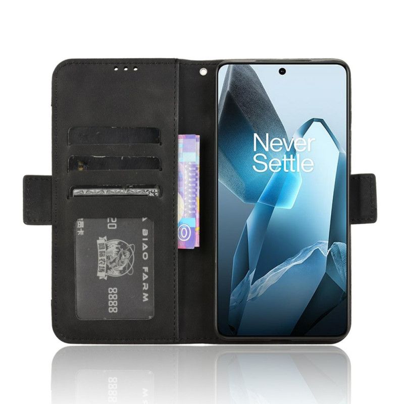 Kotelot Oneplus 13 Usean Kortin Paikat Suojakuori