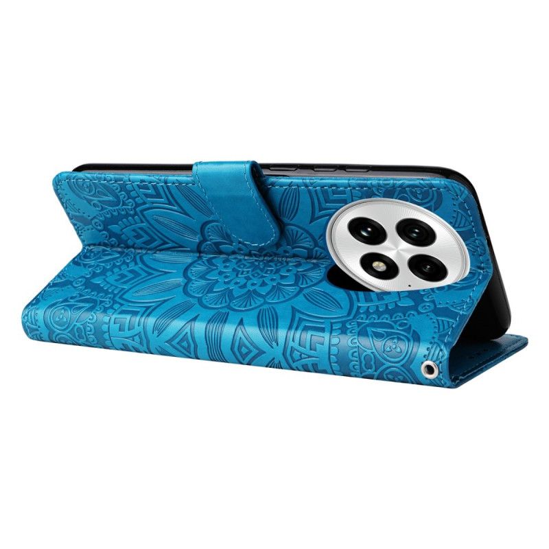 Kuoret Oneplus 13 Auringonkukkakuvio