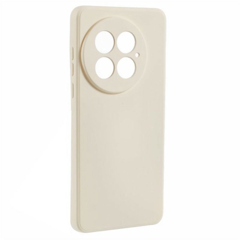 Kuori Oneplus 13 2-in-1 Joustava Silikoninäyttö Karkaistulla Lasilla