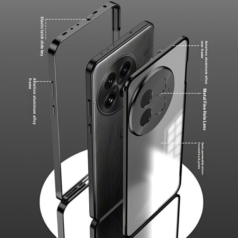 Kuori Oneplus 13 Automaattinen Lukitusmekanismi