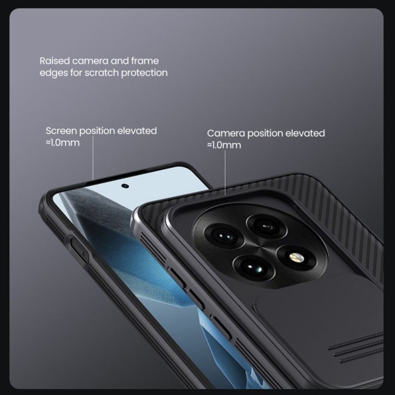 Kuori Oneplus 13 Camshield Pro -sarjan Nillkin Suojakuori