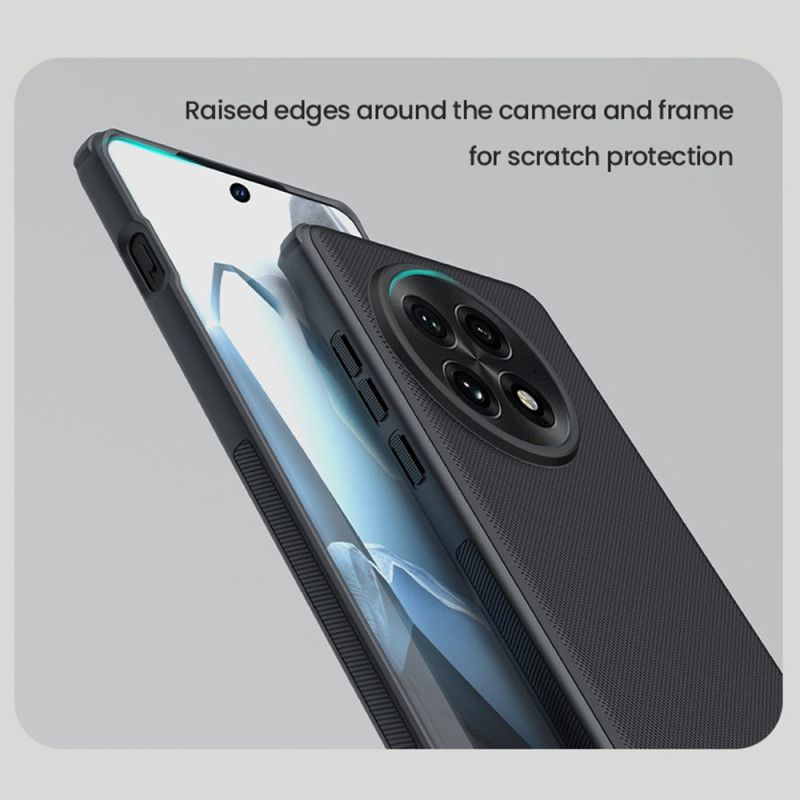 Kuori Oneplus 13 Frosted Shield Pro Magsafe-yhteensopiva Nillkin Suojakuori