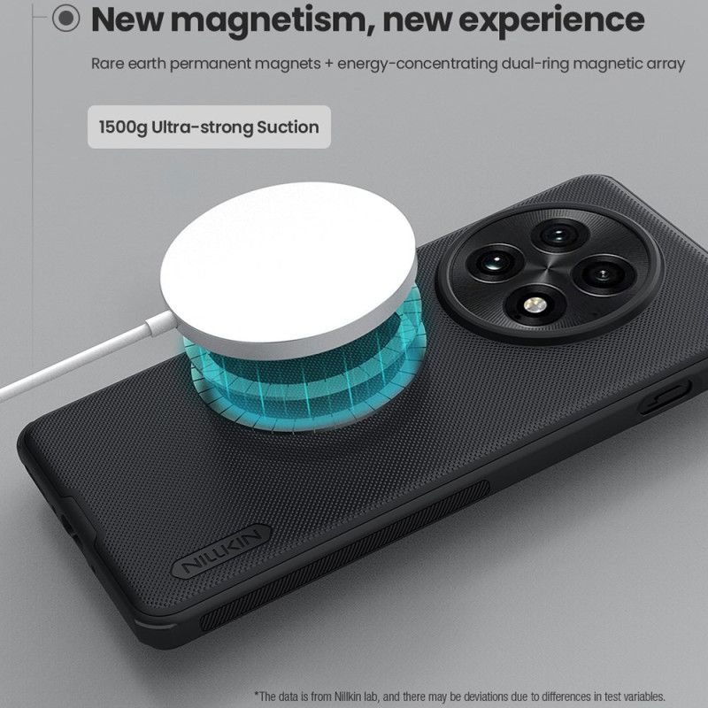 Kuori Oneplus 13 Frosted Shield Pro Magsafe-yhteensopiva Nillkin Suojakuori