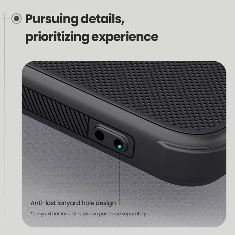 Kuori Oneplus 13 Frosted Shield Pro Magsafe-yhteensopiva Nillkin Suojakuori