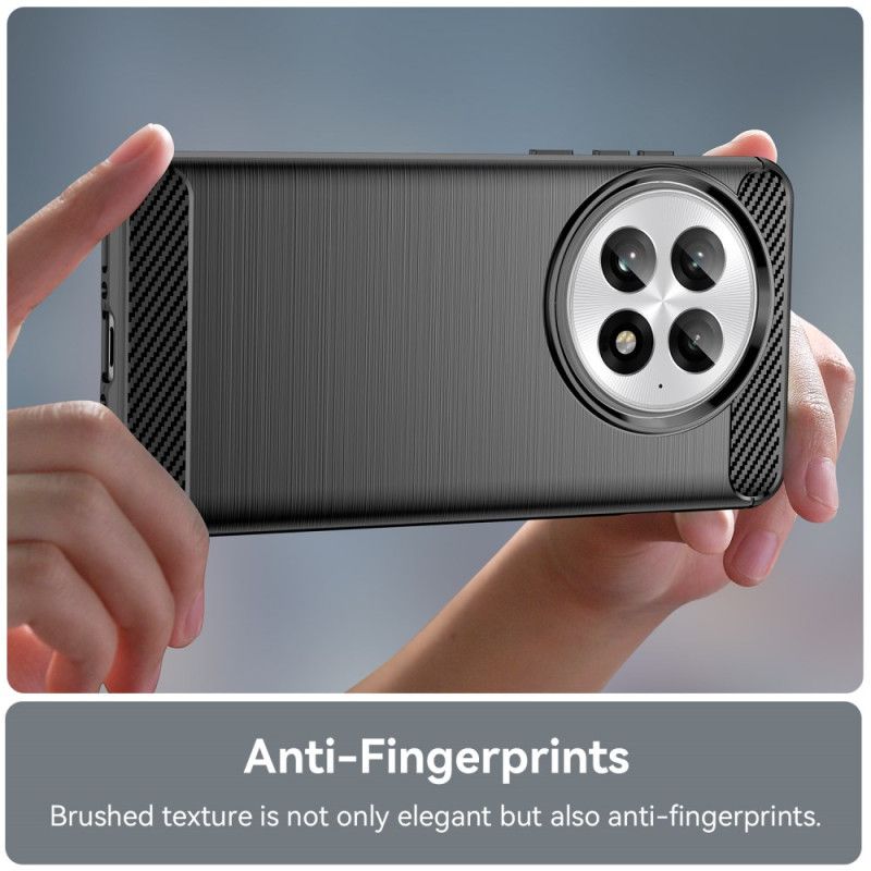 Kuori Oneplus 13 Harjattu Hiilikuitu