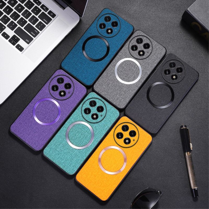 Kuori Oneplus 13 Kangas Magsafe-yhteensopiva