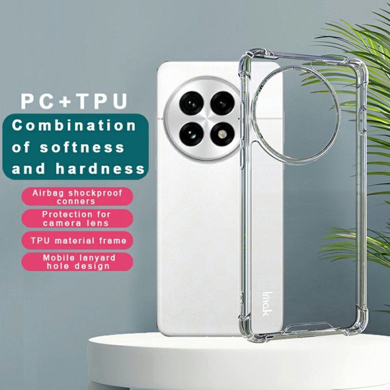 Kuori Oneplus 13 Kirkas Imak