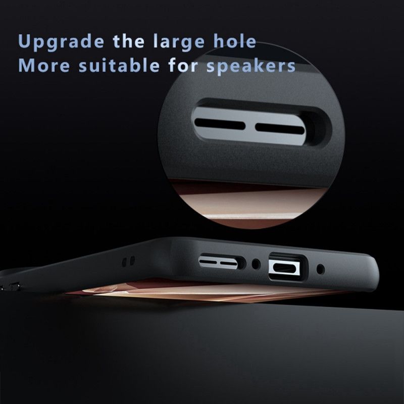 Kuori Oneplus 13 Läpinäkyvä Hybridi