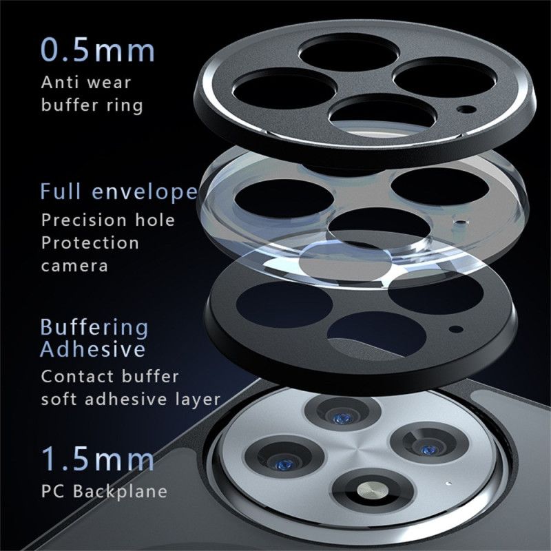 Kuori Oneplus 13 Magsafe-yhteensopiva Mattapintainen Viimeistely