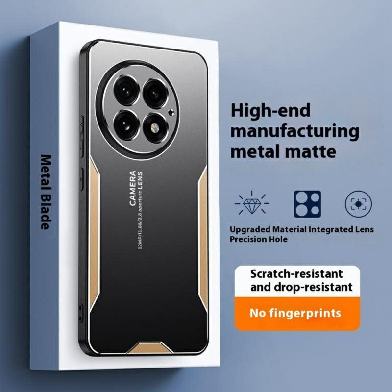 Kuori Oneplus 13 Metalliefekti Suojakuori