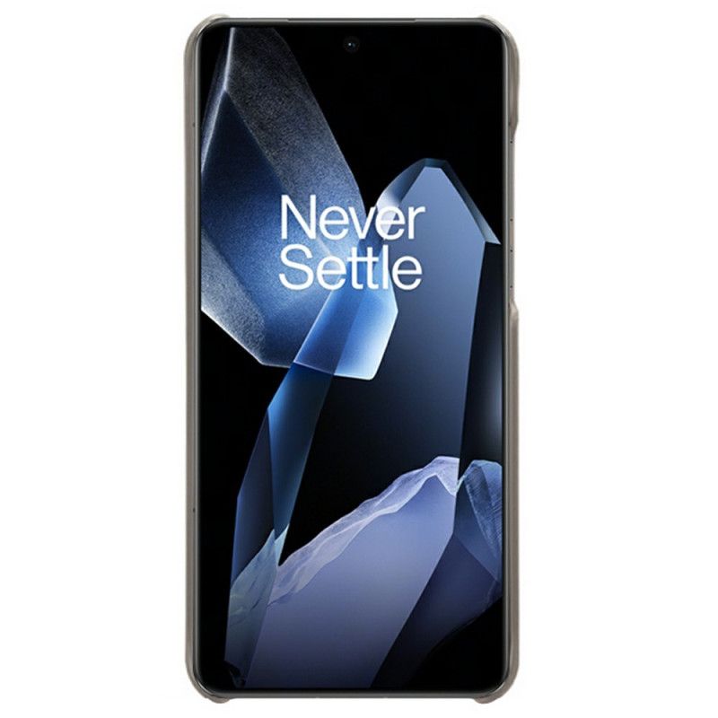 Kuori Oneplus 13 Nahkakuvioinen Korttikotelo