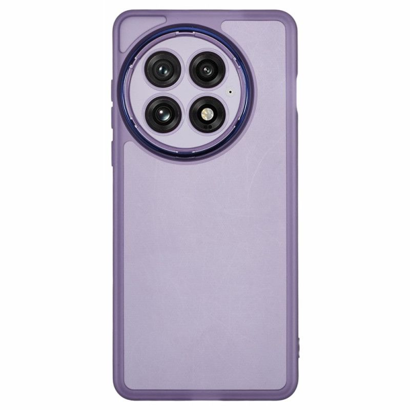 Läpinäkyvä Violetti