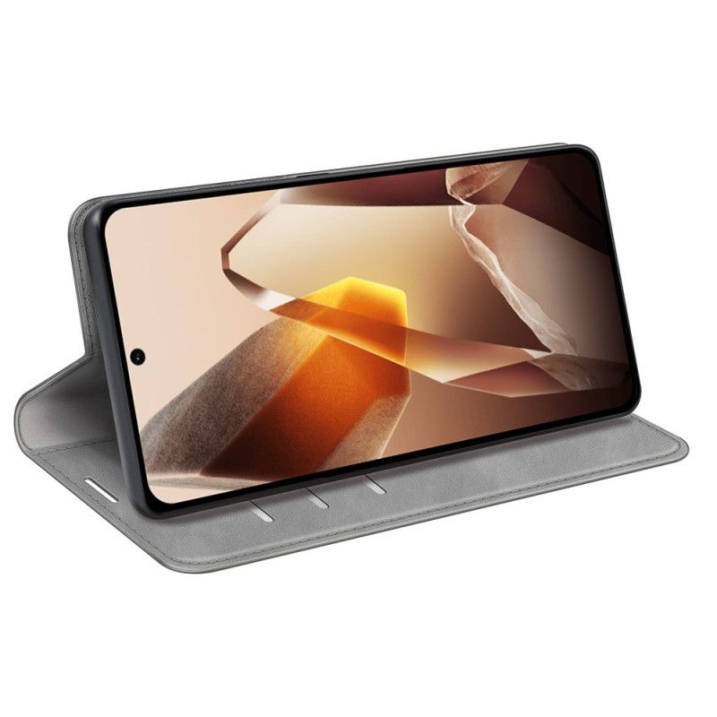 Nahkakotelo Oneplus 13 Klassinen Suojakuori