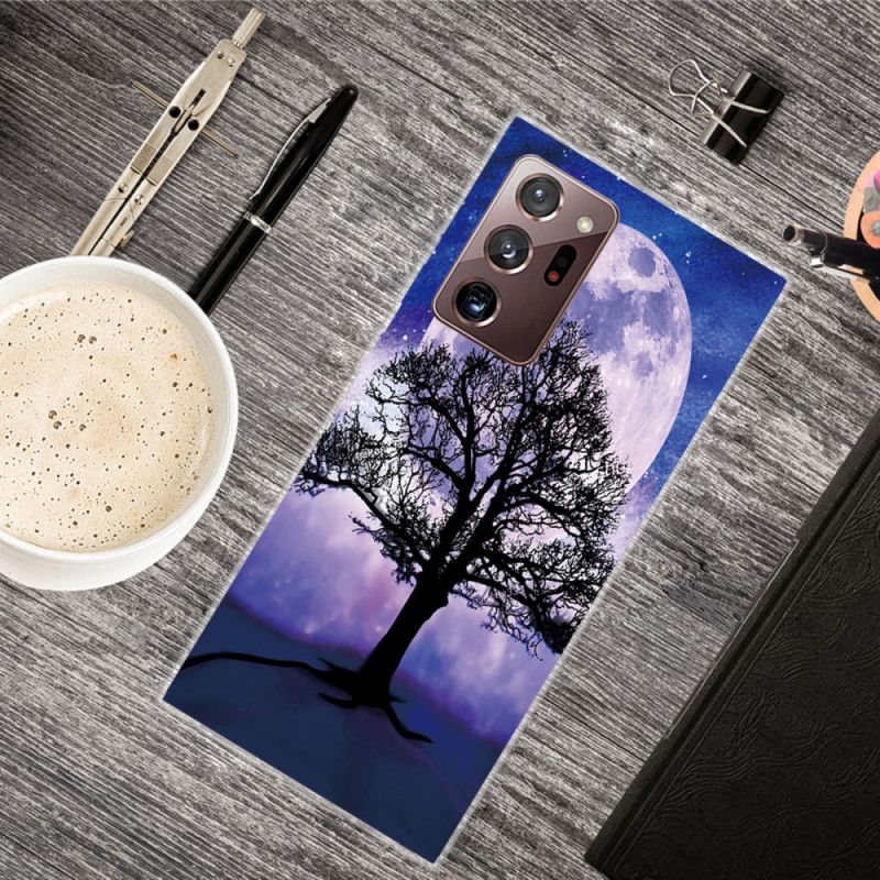 Kuori Samsung Galaxy Note 20 Ultra Kuun Puu Suojakuori