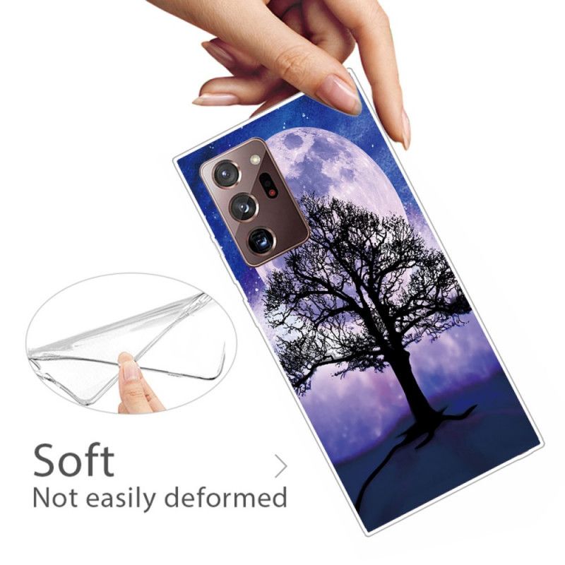 Kuori Samsung Galaxy Note 20 Ultra Kuun Puu Suojakuori