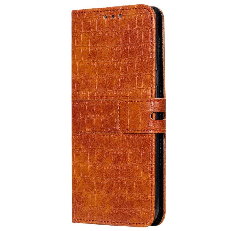 Kotelot Huawei P40 Ruusukulta Rakastan Krokotiilia