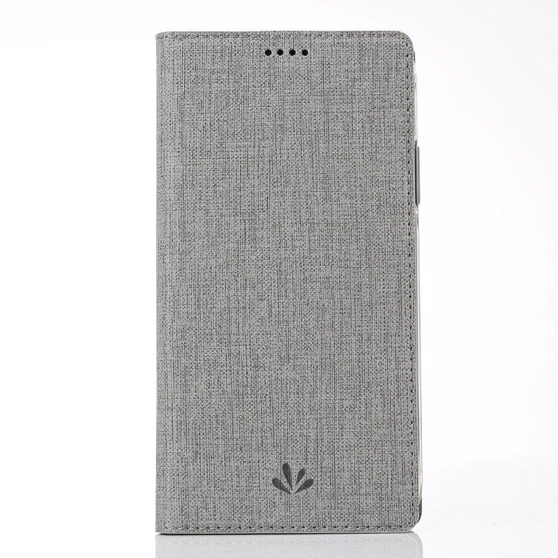 Flip Kotelot Huawei P20 Lite Harmaa Musta Kuvioitu