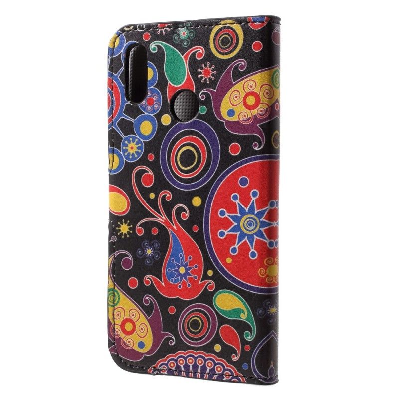 Kotelot Huawei P20 Lite Galaksisuunnittelu Suojakuori
