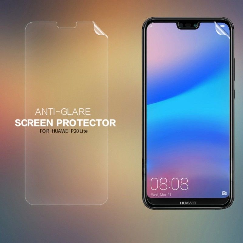 Näytön Suojakalvo Huawei P20 Lite Nillkin Mate